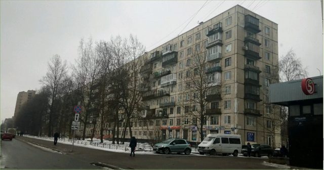 Панорама дома