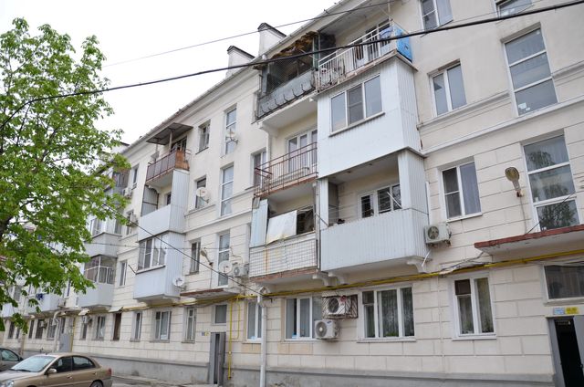 Панорама дома