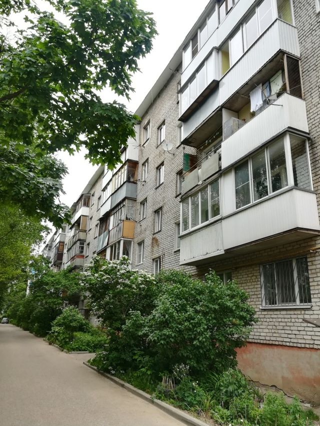 Панорама дома