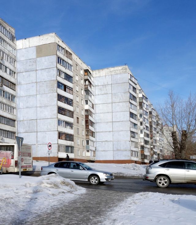 Панорама дома