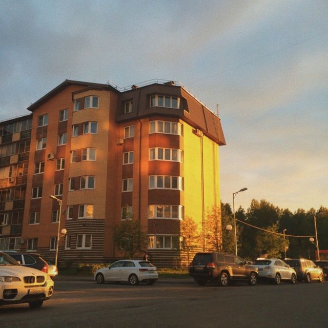 Панорама дома