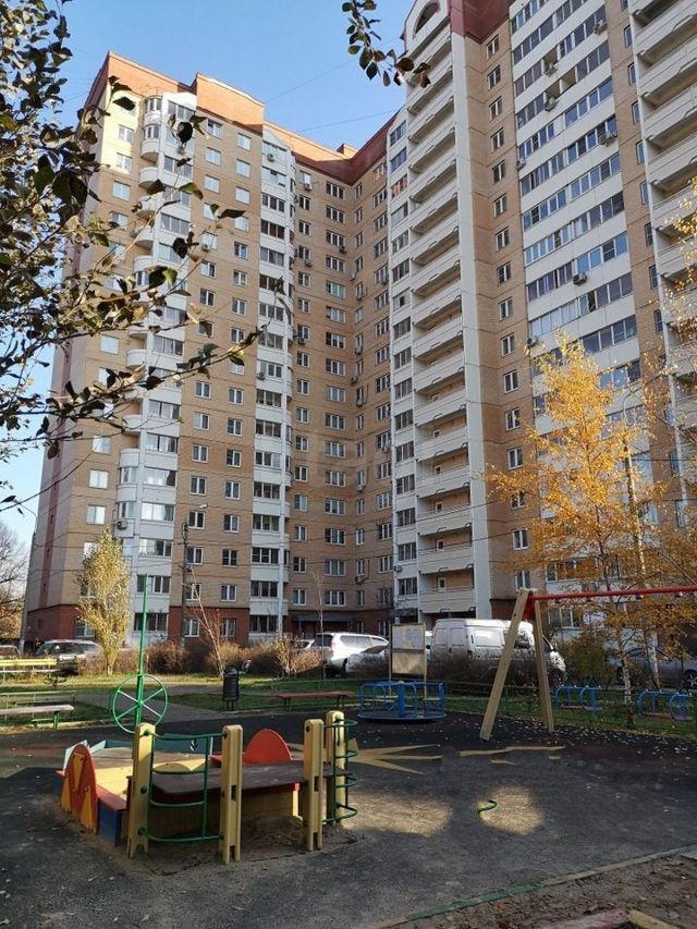Панорама дома