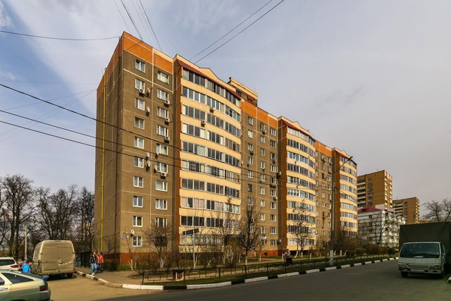 Панорама дома