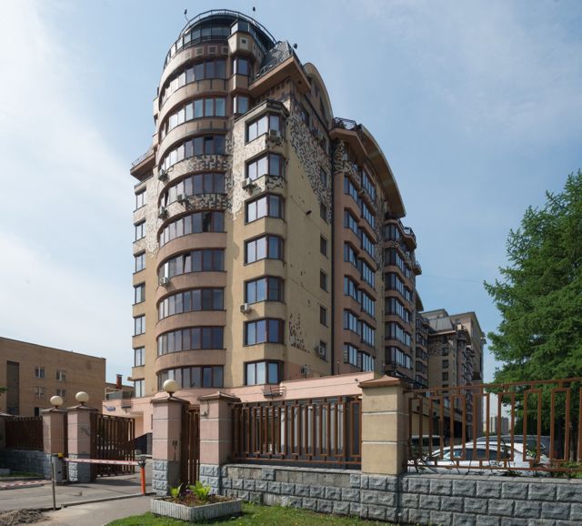 Панорама дома
