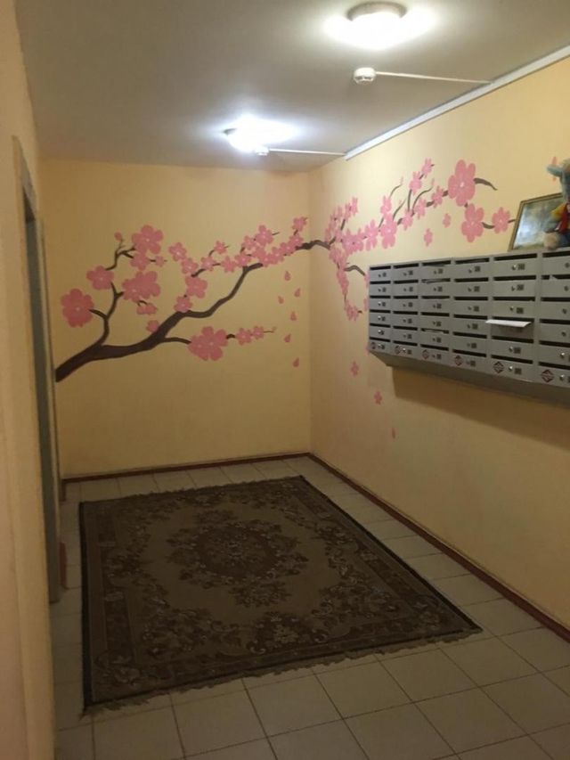 EntranceInside