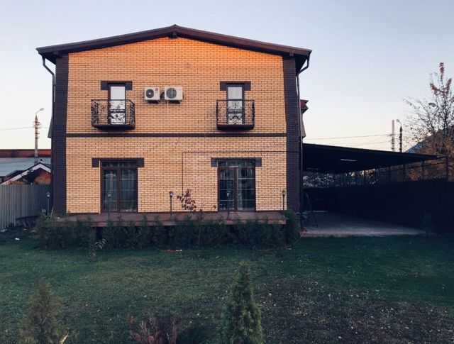 Панорама дома