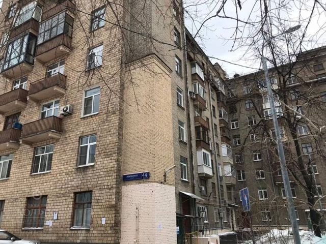 Панорама дома