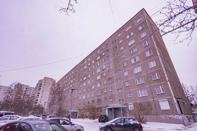 Панорама дома