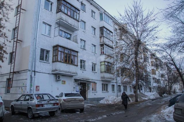 Панорама дома