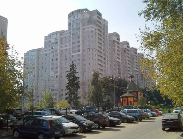 Панорама дома