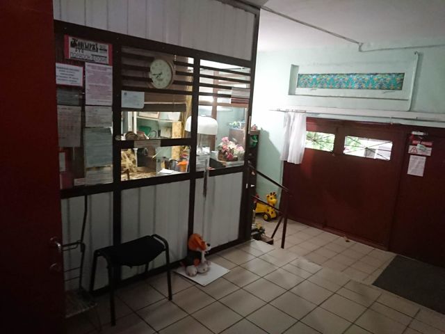 EntranceInside
