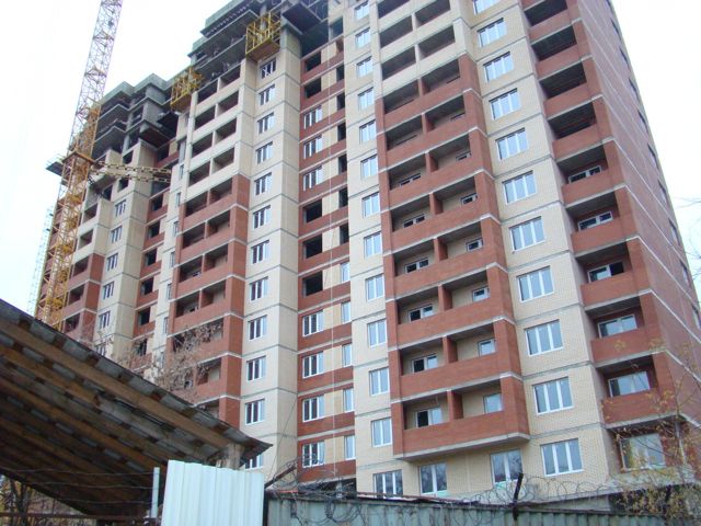 Панорама дома