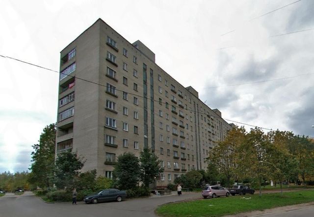 Панорама дома