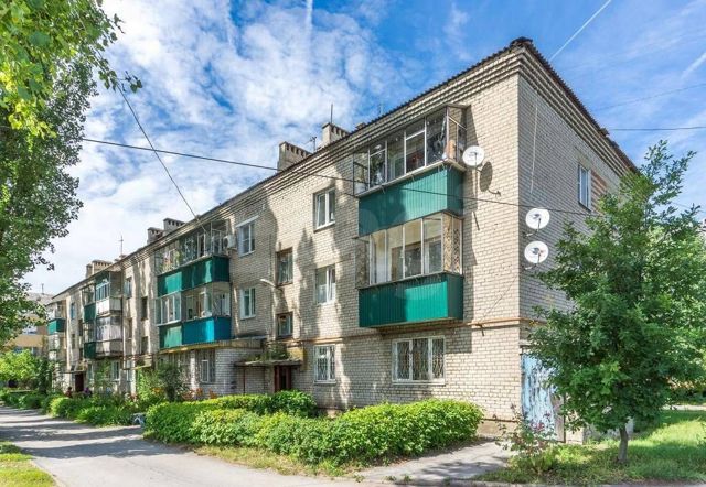 Панорама дома