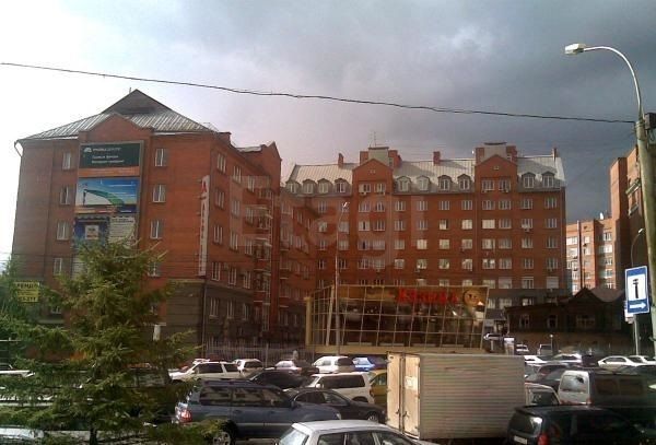 Панорама дома
