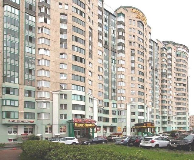 Панорама дома