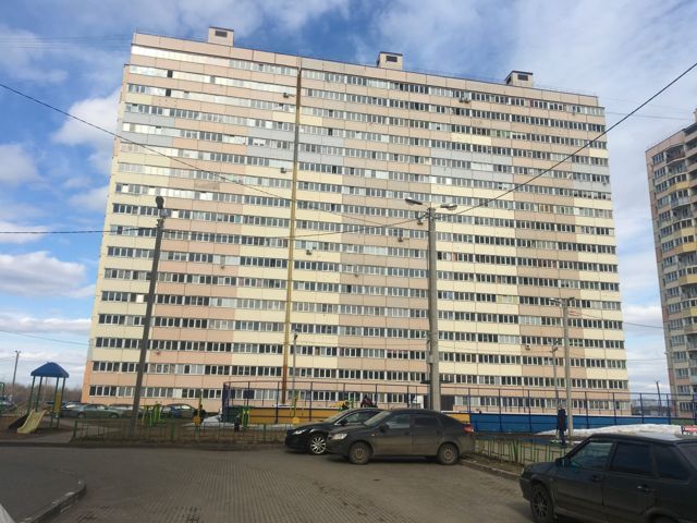 Панорама дома