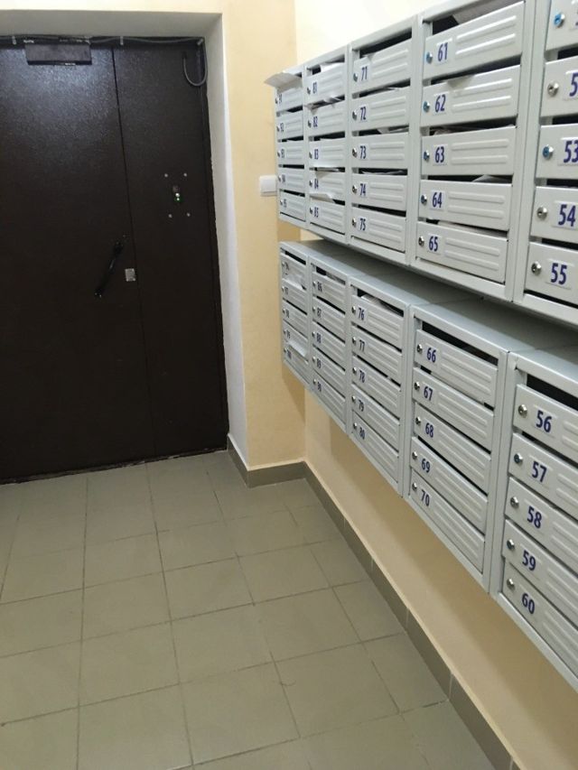 EntranceInside