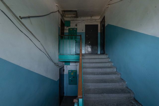 EntranceInside