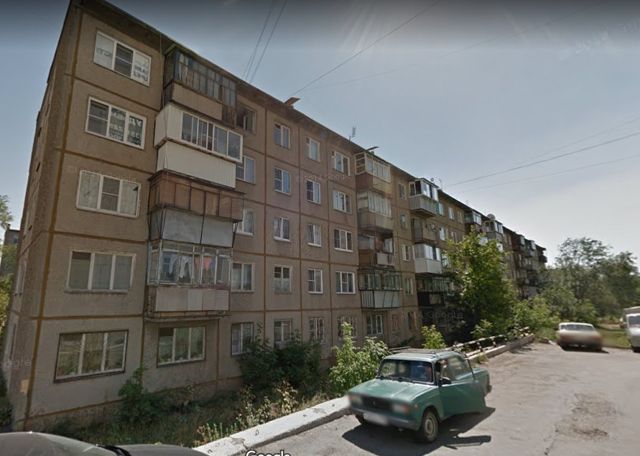 Панорама дома