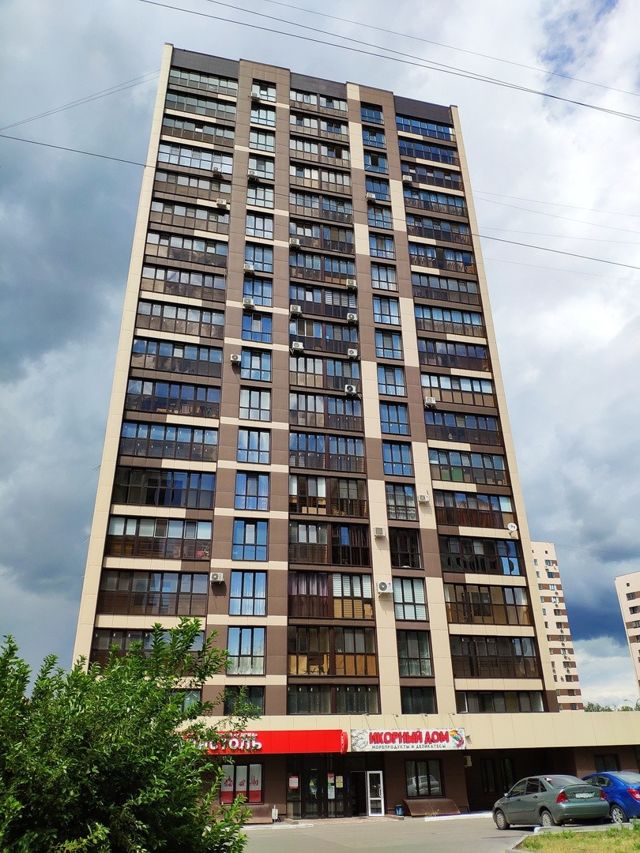 Панорама дома