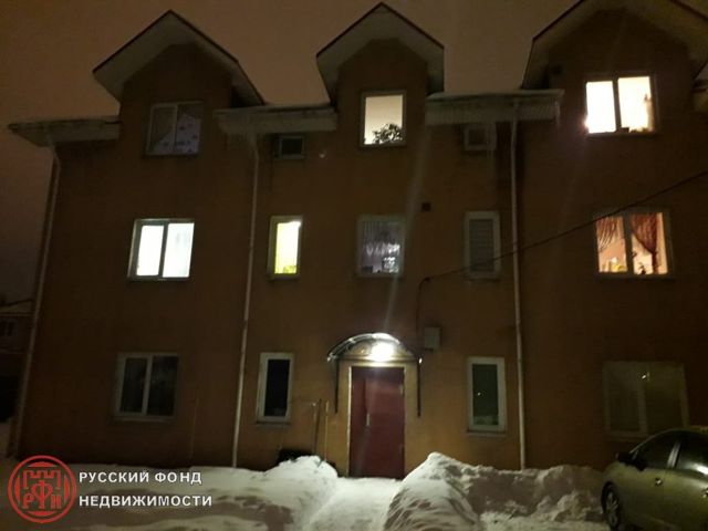 Панорама дома