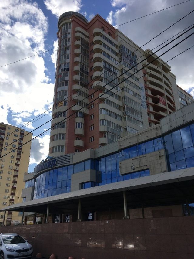 Панорама дома