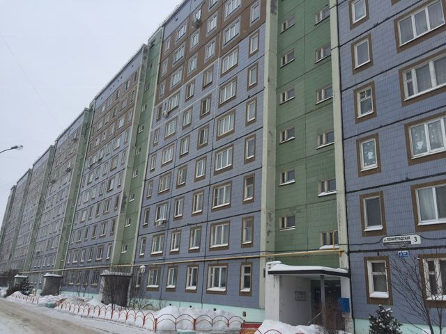 Панорама дома