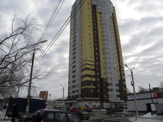 Панорама дома