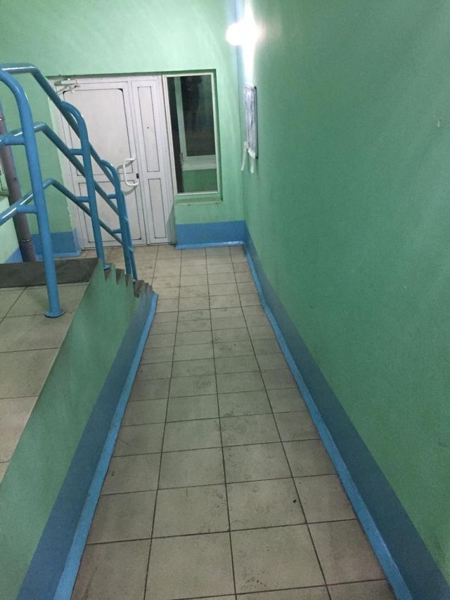 EntranceInside