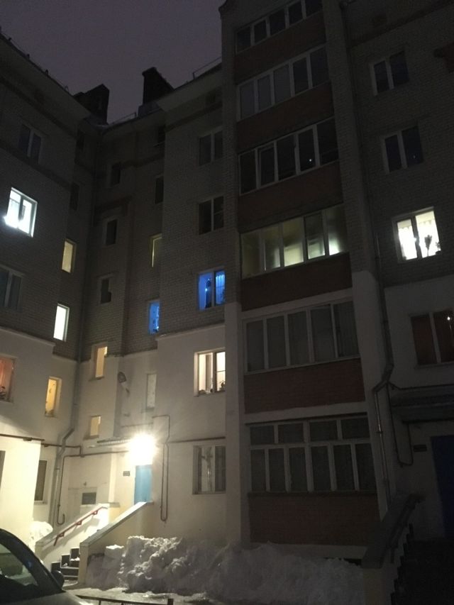Панорама дома