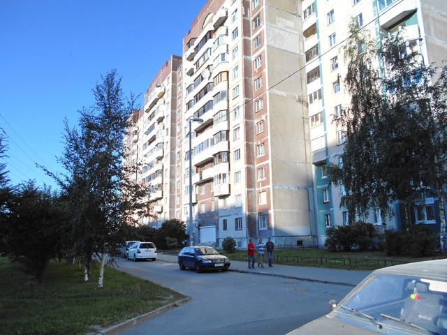 Панорама дома