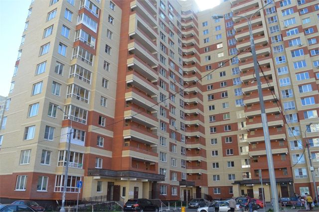 Панорама дома