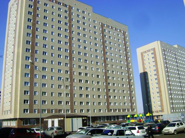Панорама дома