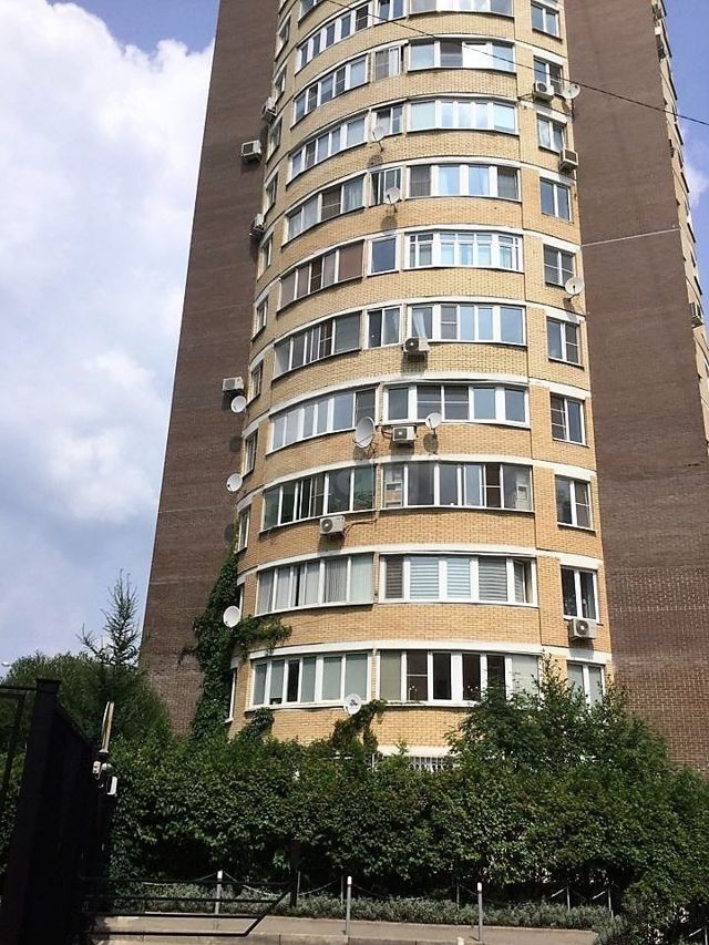 Панорама дома