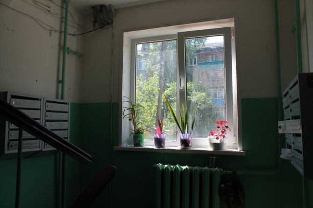 EntranceInside