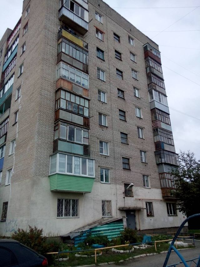 Панорама дома