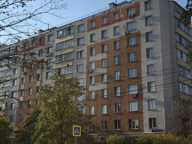 Панорама дома