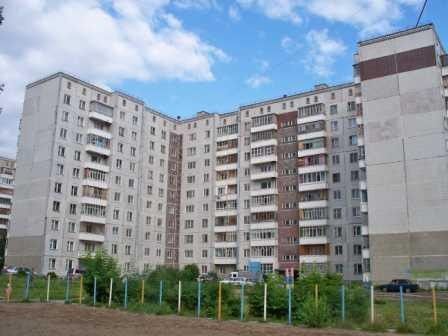 Панорама дома