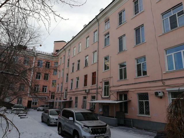 Панорама дома