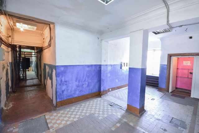 EntranceInside