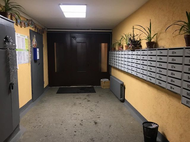 EntranceInside