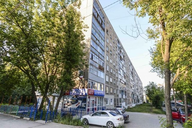 Панорама дома