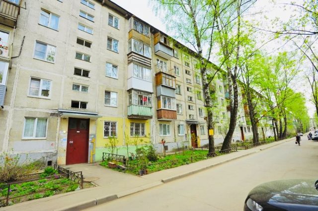 Панорама дома