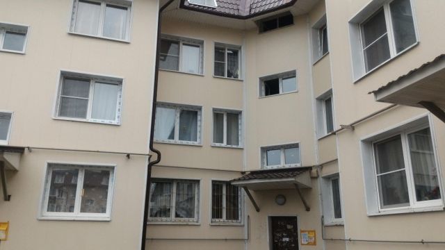 Панорама дома