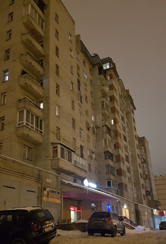 Панорама дома