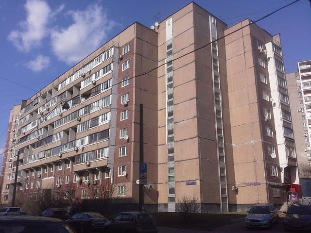 Панорама дома