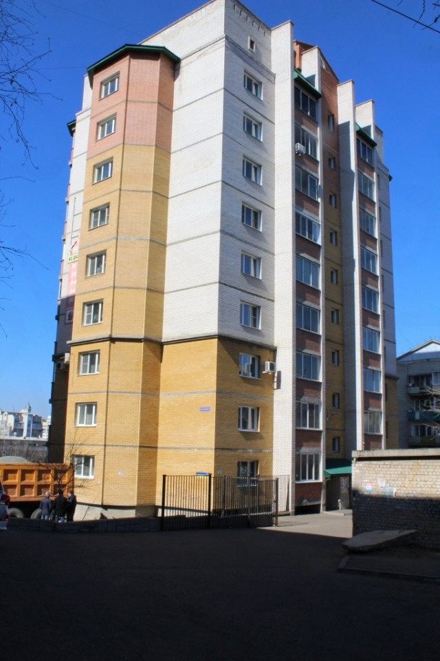 Панорама дома