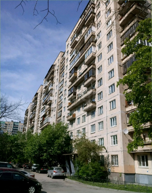 Панорама дома