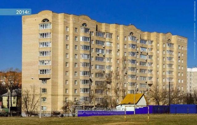 Панорама дома